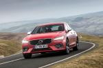 Volvo S90 D5 R-Design 2017 года (UK)